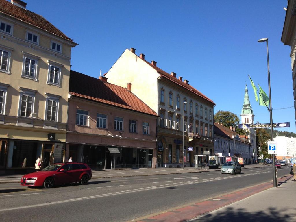 Picture of accommodation in Ljubljana