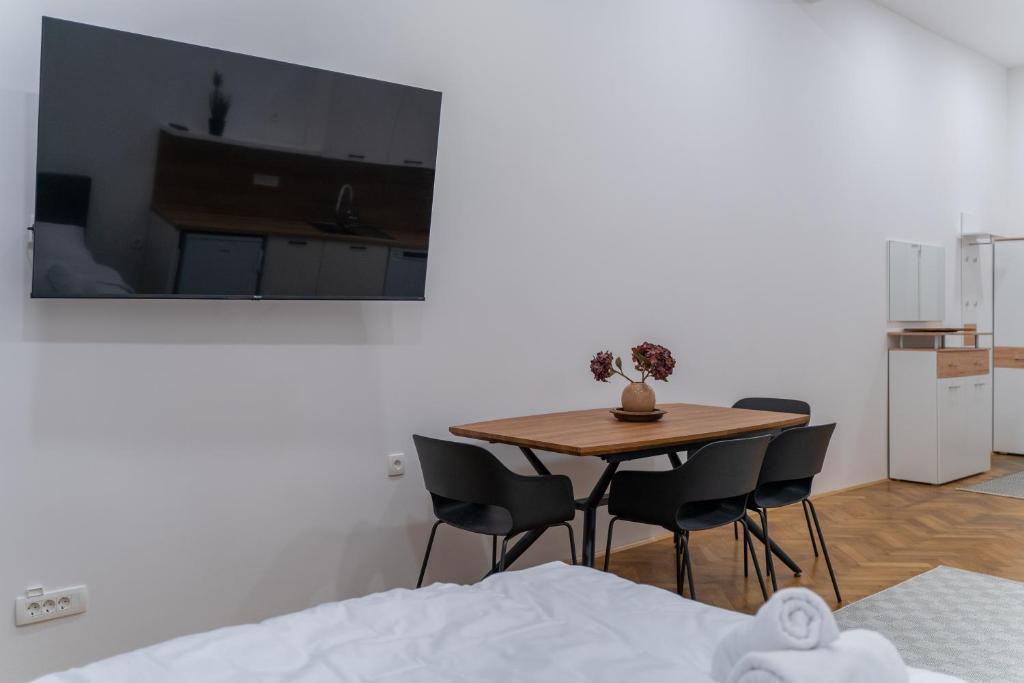 Room in Ljubljana