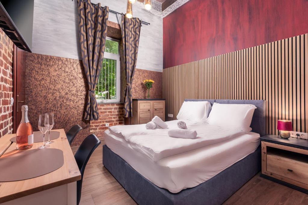 Room in Ljubljana