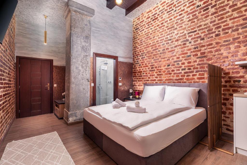 Room in Ljubljana