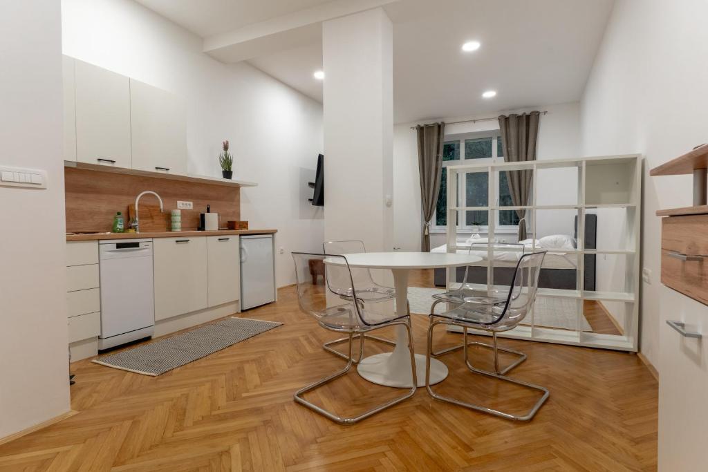 Studio in Ljubjlana