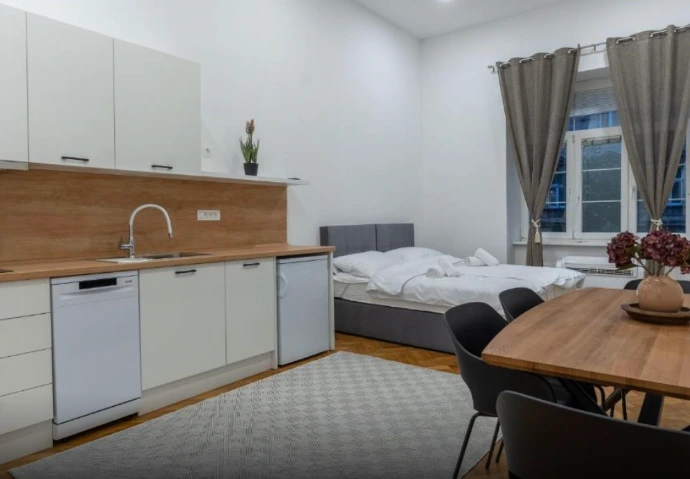Studio in Ljubjlana