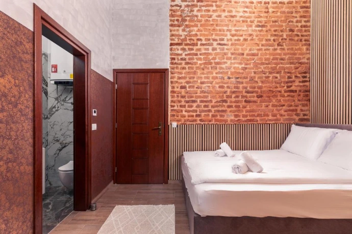 Room in Ljubljana